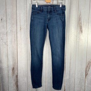 Mother Jeans The Looker Montana Sky Size 26